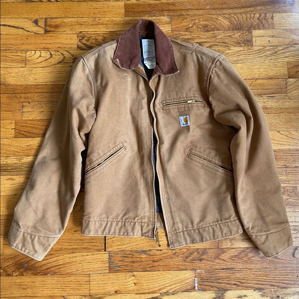 Vintage Carhartt Jacket (tan)